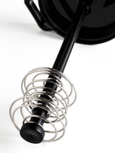 Load image into Gallery viewer, EgoSum black shaker *Logo goes away easily*