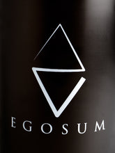 Load image into Gallery viewer, EgoSum black shaker *Logo goes away easily*