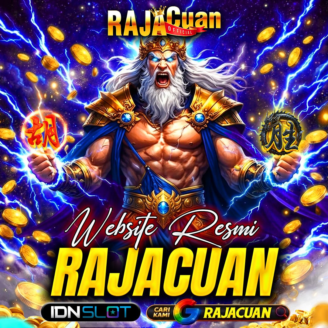 RAJACUAN & Login Situs Gacor Dan IDN Slot Pilihan Online terbaik Di Indonesia